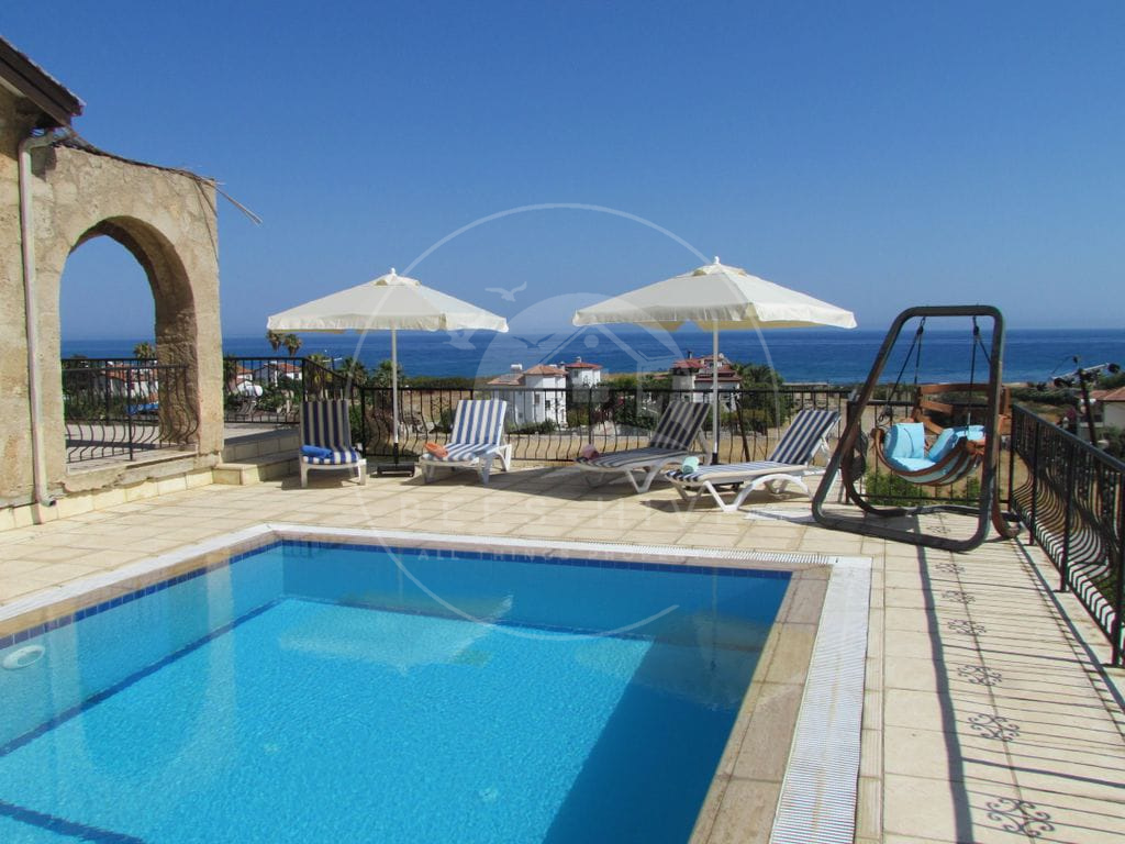 ALA001 - Walking distance to the beach! in Alagadi, Kyrenia - Holiday Rental