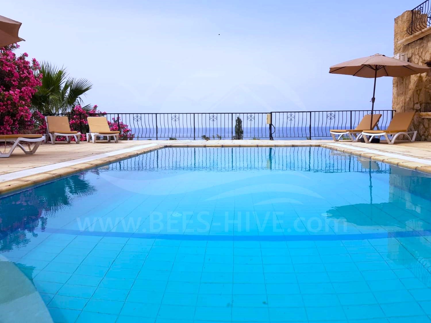ALA014 - Villa with pool near the beach! in North Cyprus - Holiday Rental