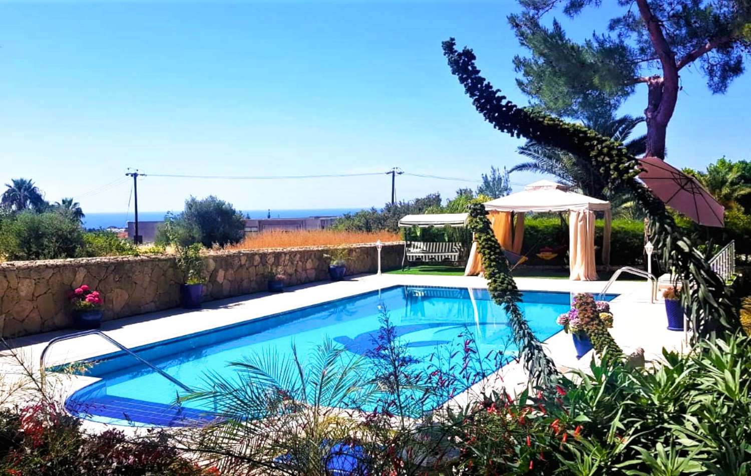 Unique estate in a prime location in Catalkoy - For Sale