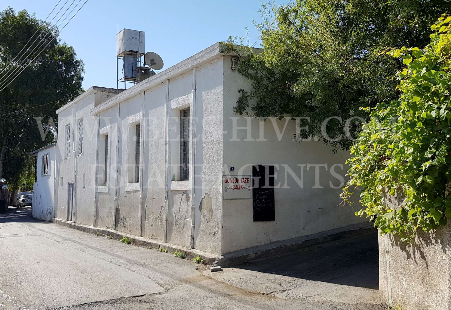 2 bedroom house with garden ***Price Reduced by £12,000!*** in Ozankoy - For Sale