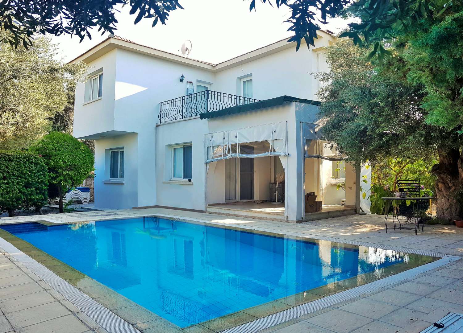 3 bedroom villa with private pool in Ozankoy in Ozankoy - For Sale