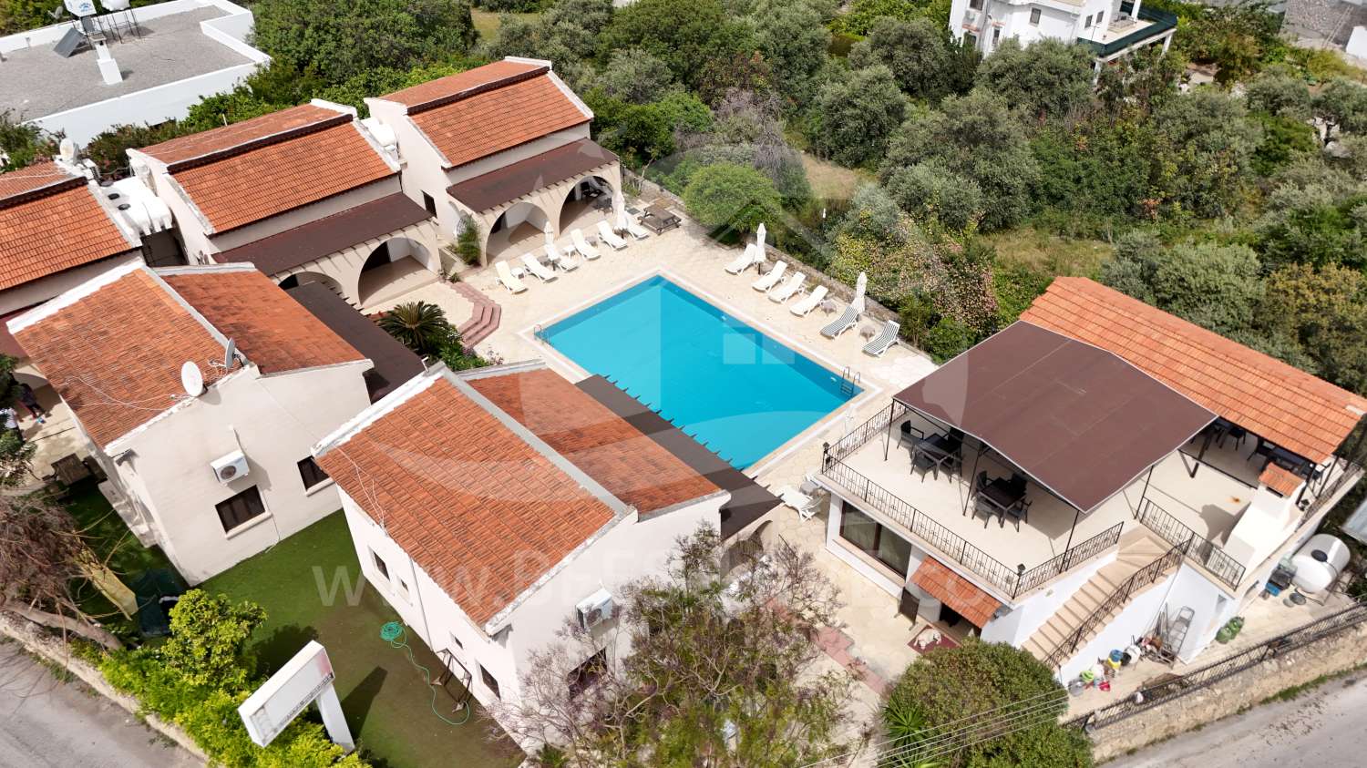 *INVESTMENT OPPORTUNITY* Turkish Title Business For Sale! in Ozankoy - For Sale